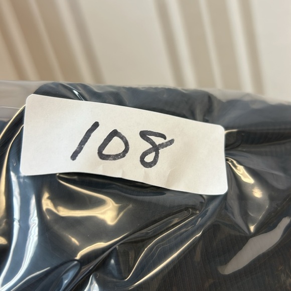 Skims/ NWT/PETITE LONG SLEEVE DRESS/ Soft Lounge Long Sleeve Dress / black M/P - Picture 9 of 9